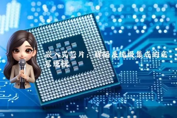 嵌入式芯片：解码系统级集成的底层逻辑