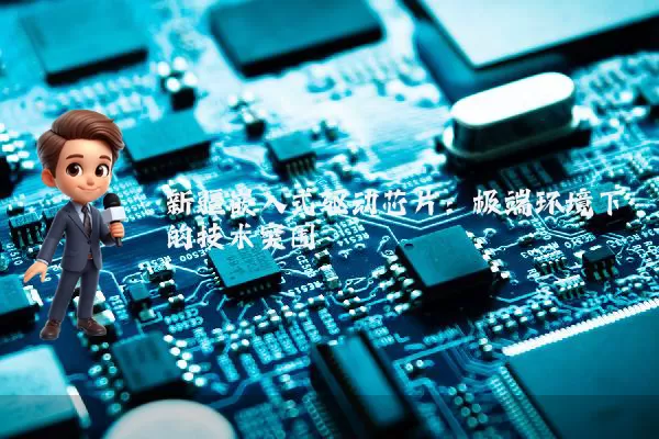 新疆嵌入式驱动芯片：极端环境下的技术突围