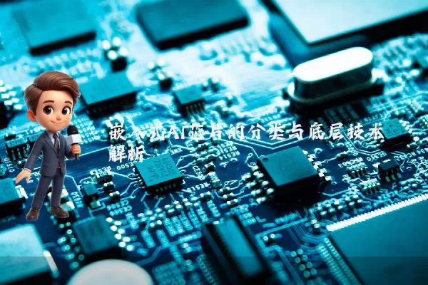 嵌入式AI芯片的分类与底层技术解析