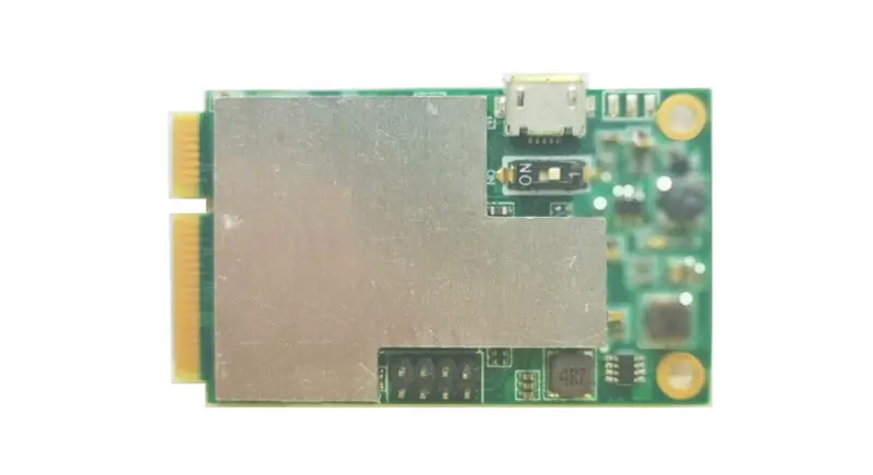 标准Mini PCI-E密码卡 ● SJ